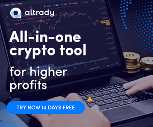 Altrady trading platform